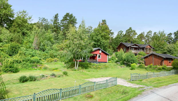 Casa de 3 quartos em Västanvik com jardim e terraço - Foto 5
