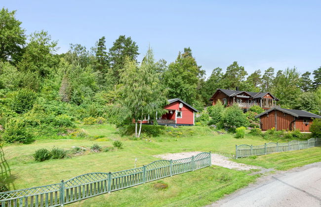 Casa de 3 quartos em Västanvik com jardim e terraço - Foto 5