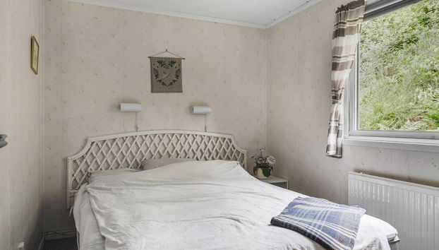 Casa de 3 quartos em Västanvik com jardim e terraço - Foto 4