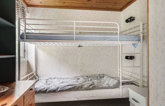 Casa de 3 quartos em Västanvik com jardim e terraço - Foto 14