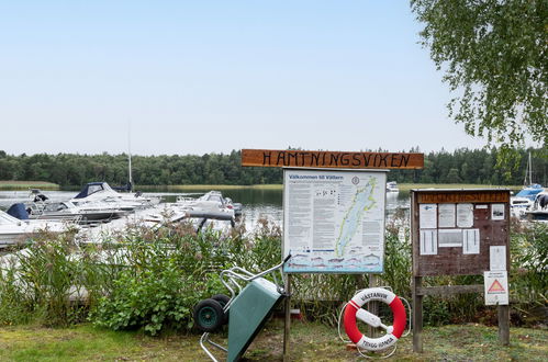 Foto 20 - Haus mit 3 Schlafzimmern in Västanvik mit garten und terrasse