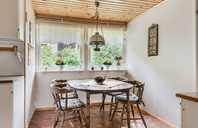 Casa de 3 quartos em Västanvik com jardim e terraço - Foto 9