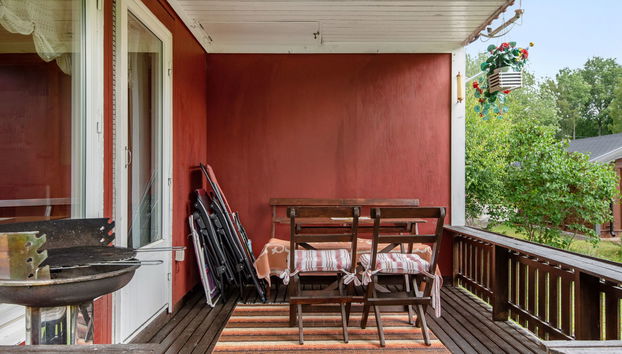 Casa de 3 quartos em Västanvik com jardim e terraço - Foto 2
