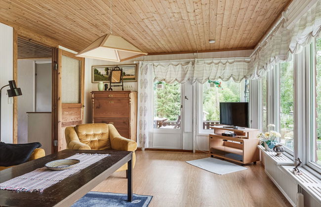 Casa de 3 quartos em Västanvik com jardim e terraço - Foto 11
