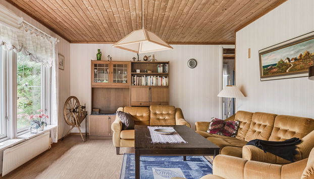 Casa de 3 quartos em Västanvik com jardim e terraço - Foto 3