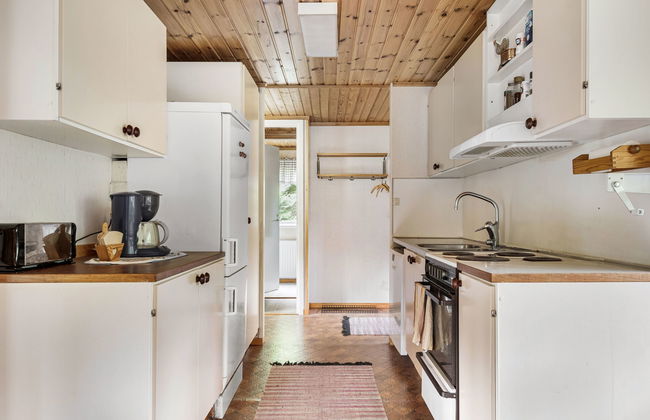 Casa de 3 quartos em Västanvik com jardim e terraço - Foto 7