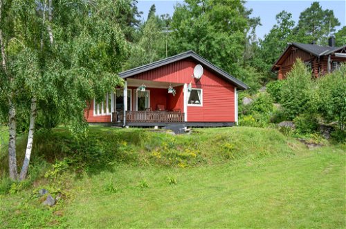 Foto 6 - Casa de 3 habitaciones en Västanvik con jardín y terraza