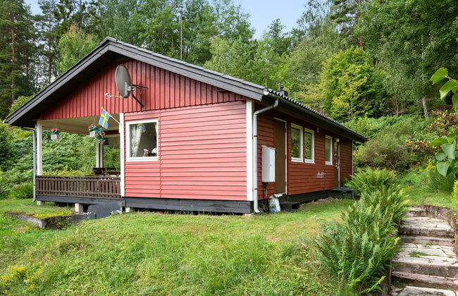 Casa de 3 quartos em Västanvik com jardim e terraço - Foto 1