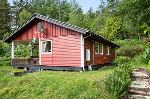 Foto 1 - Casa de 3 habitaciones en Västanvik con jardín y terraza