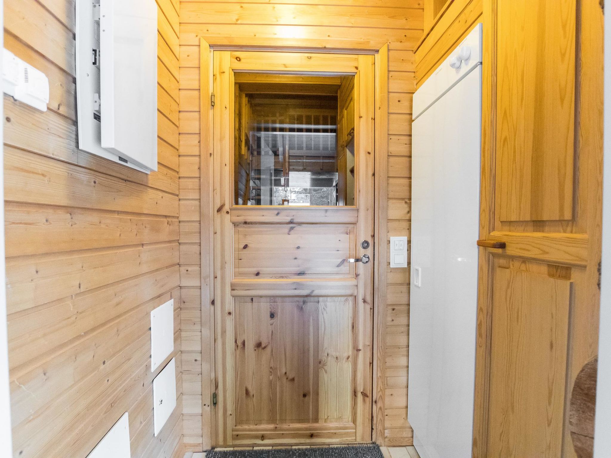 Foto 18 - Casa con 2 camere da letto a Kolari con sauna e vista sulle montagne