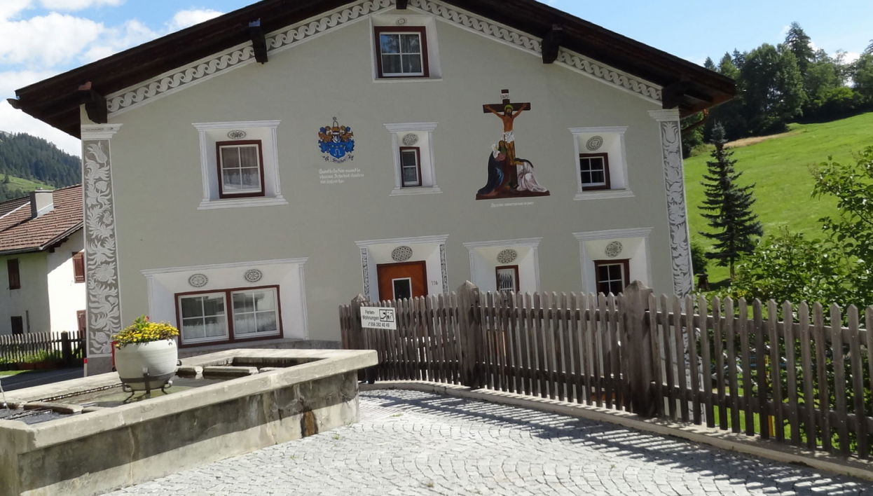Apartamento de 2 quartos em Scuol - Foto 1