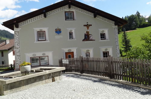 Foto 4 - Apartment mit 3 Schlafzimmern in Scuol