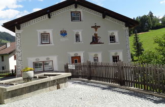 Foto 1 - Apartamento de 2 quartos em Scuol