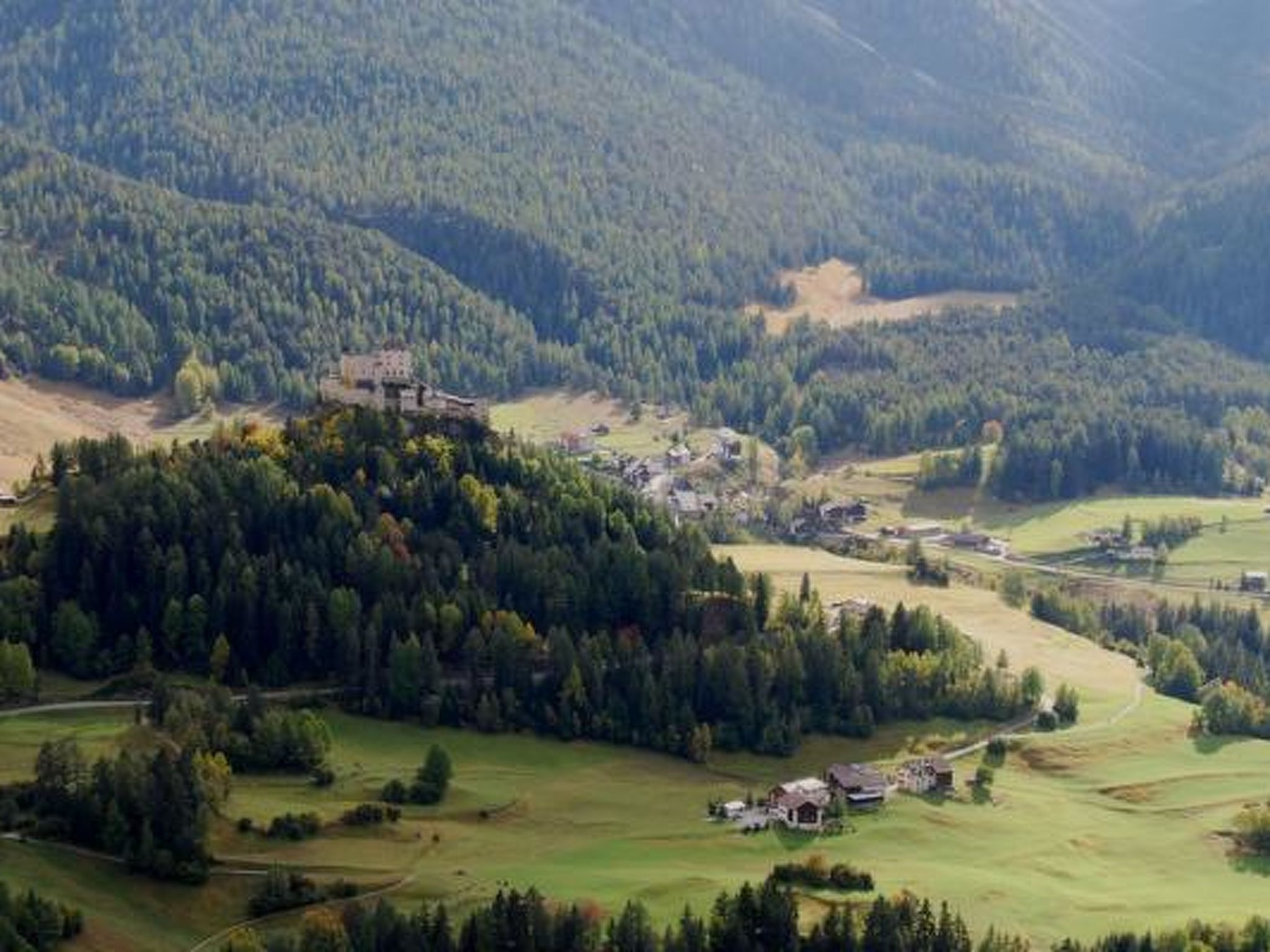 Foto 13 - Apartamento de 3 quartos em Scuol com vista para a montanha