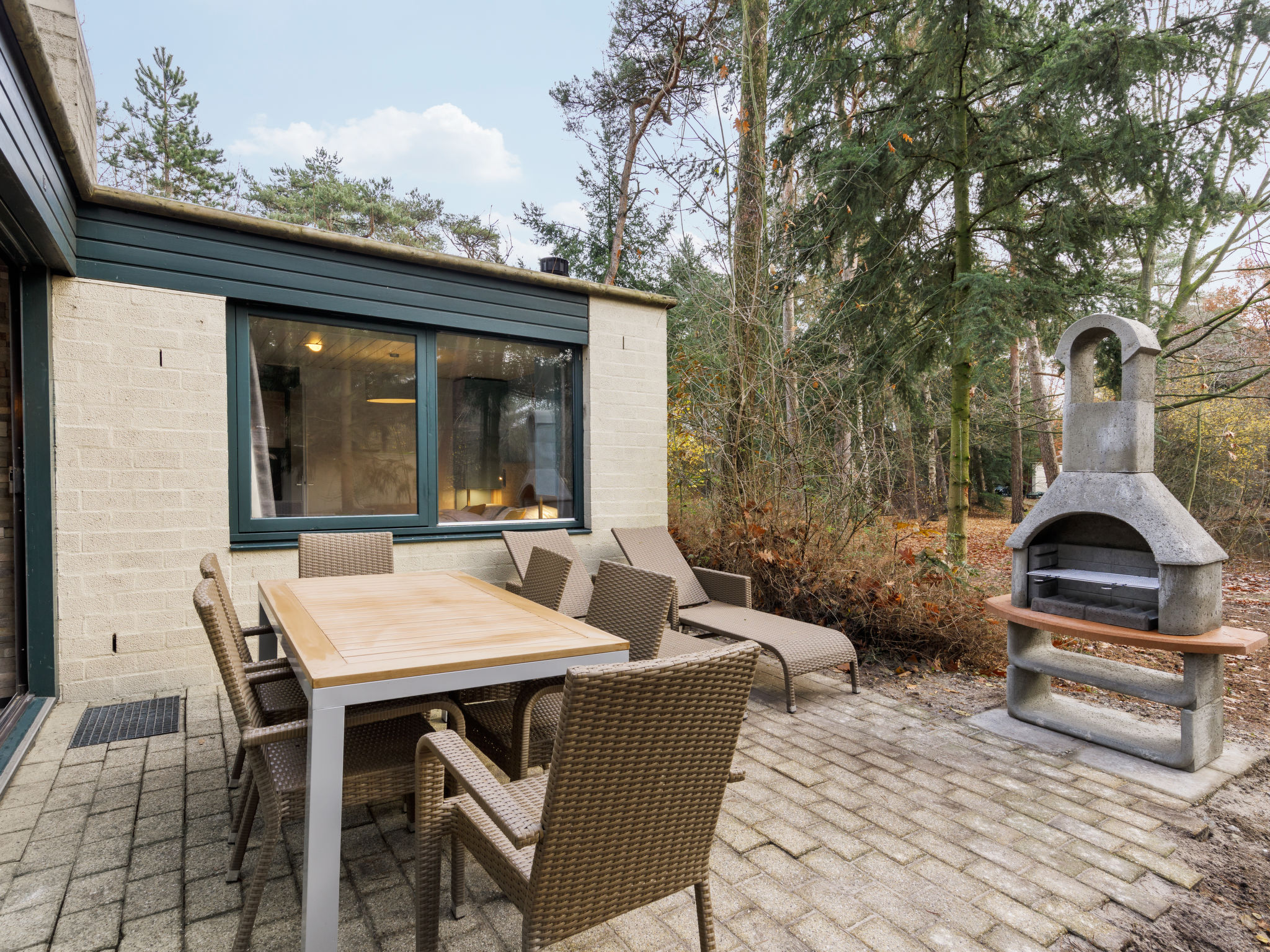 Photo 5 - Maison de 3 chambres à Westerhoven avec piscine et terrasse