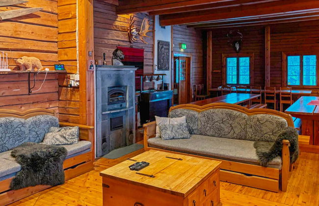 Haus mit 5 Schlafzimmern in Suomussalmi mit sauna - Foto 7