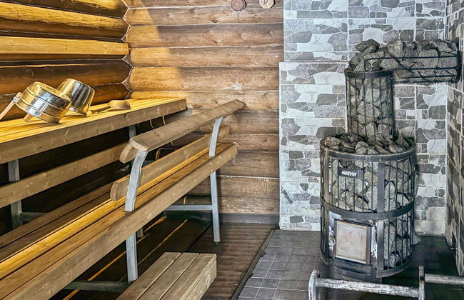 Haus mit 5 Schlafzimmern in Suomussalmi mit sauna - Foto 27