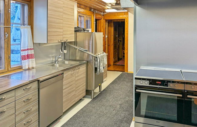 Haus mit 5 Schlafzimmern in Suomussalmi mit sauna - Foto 6