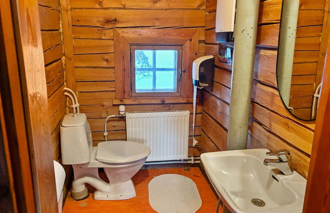 Haus mit 5 Schlafzimmern in Suomussalmi mit sauna - Foto 22