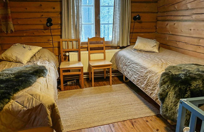 Haus mit 5 Schlafzimmern in Suomussalmi mit sauna - Foto 10