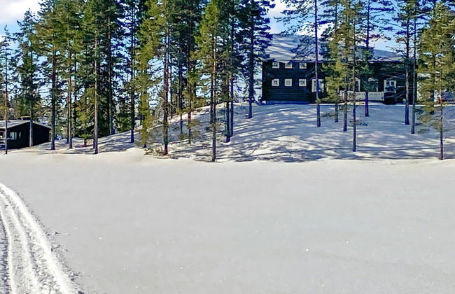 Haus mit 5 Schlafzimmern in Suomussalmi mit sauna - Foto 33