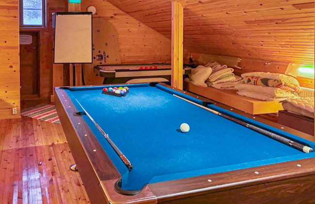 Haus mit 5 Schlafzimmern in Suomussalmi mit sauna - Foto 14