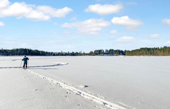 Haus mit 5 Schlafzimmern in Suomussalmi mit sauna - Foto 34