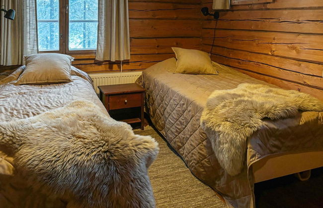 Haus mit 5 Schlafzimmern in Suomussalmi mit sauna - Foto 9