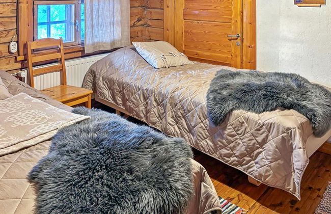 Haus mit 5 Schlafzimmern in Suomussalmi mit sauna - Foto 13