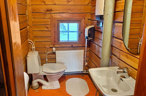 Foto 21 - Casa de 5 quartos em Suomussalmi com sauna