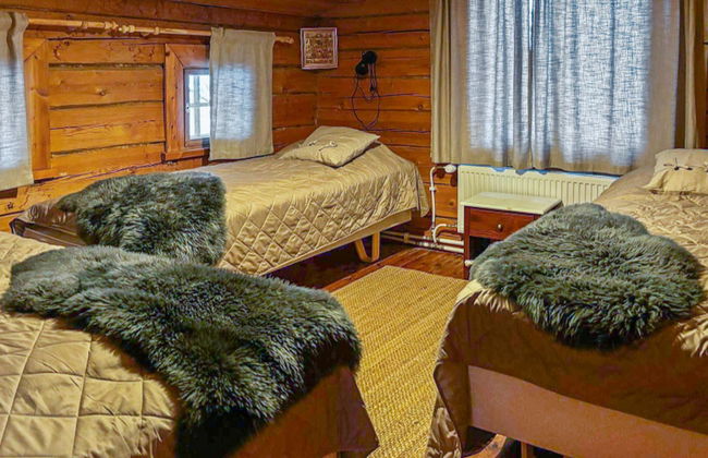 Haus mit 5 Schlafzimmern in Suomussalmi mit sauna - Foto 12