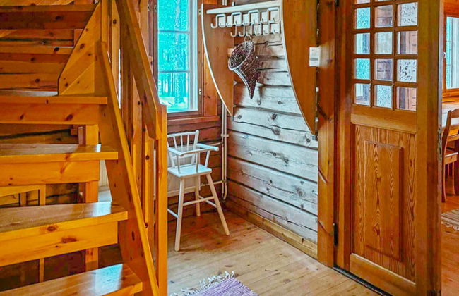 Haus mit 5 Schlafzimmern in Suomussalmi mit sauna - Foto 24