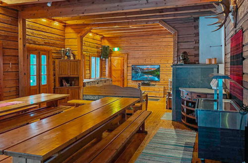 Photo 8 - 5 bedroom House in Suomussalmi with sauna