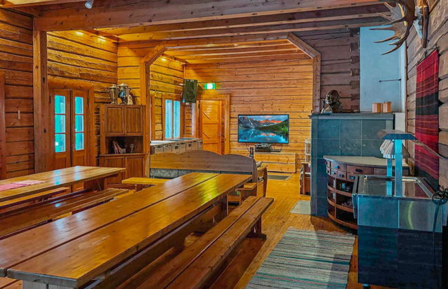 Haus mit 5 Schlafzimmern in Suomussalmi mit sauna - Foto 8