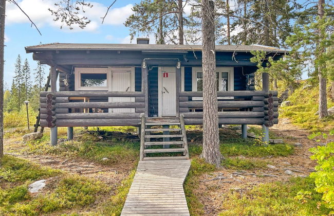 Haus mit 5 Schlafzimmern in Suomussalmi mit sauna - Foto 26