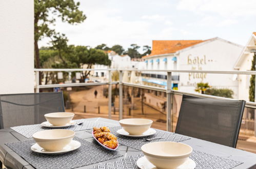 Photo 2 - Appartement en Saint-Palais-sur-Mer avec terrasse