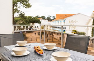 Photo 2 - Apartment in Saint-Palais-sur-Mer with terrace and sea view