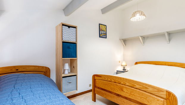 Apartment mit 1 Schlafzimmer in Saint-Palais-sur-Mer mit terrasse - Foto 5