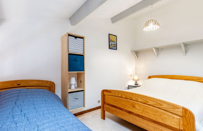 Apartamento de 1 quarto em Saint-Palais-sur-Mer com terraço - Foto 5