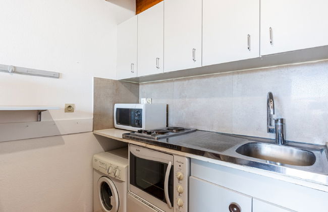 Apartamento de 1 quarto em Saint-Palais-sur-Mer com terraço - Foto 12