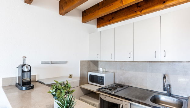 Apartment mit 1 Schlafzimmer in Saint-Palais-sur-Mer mit terrasse - Foto 4