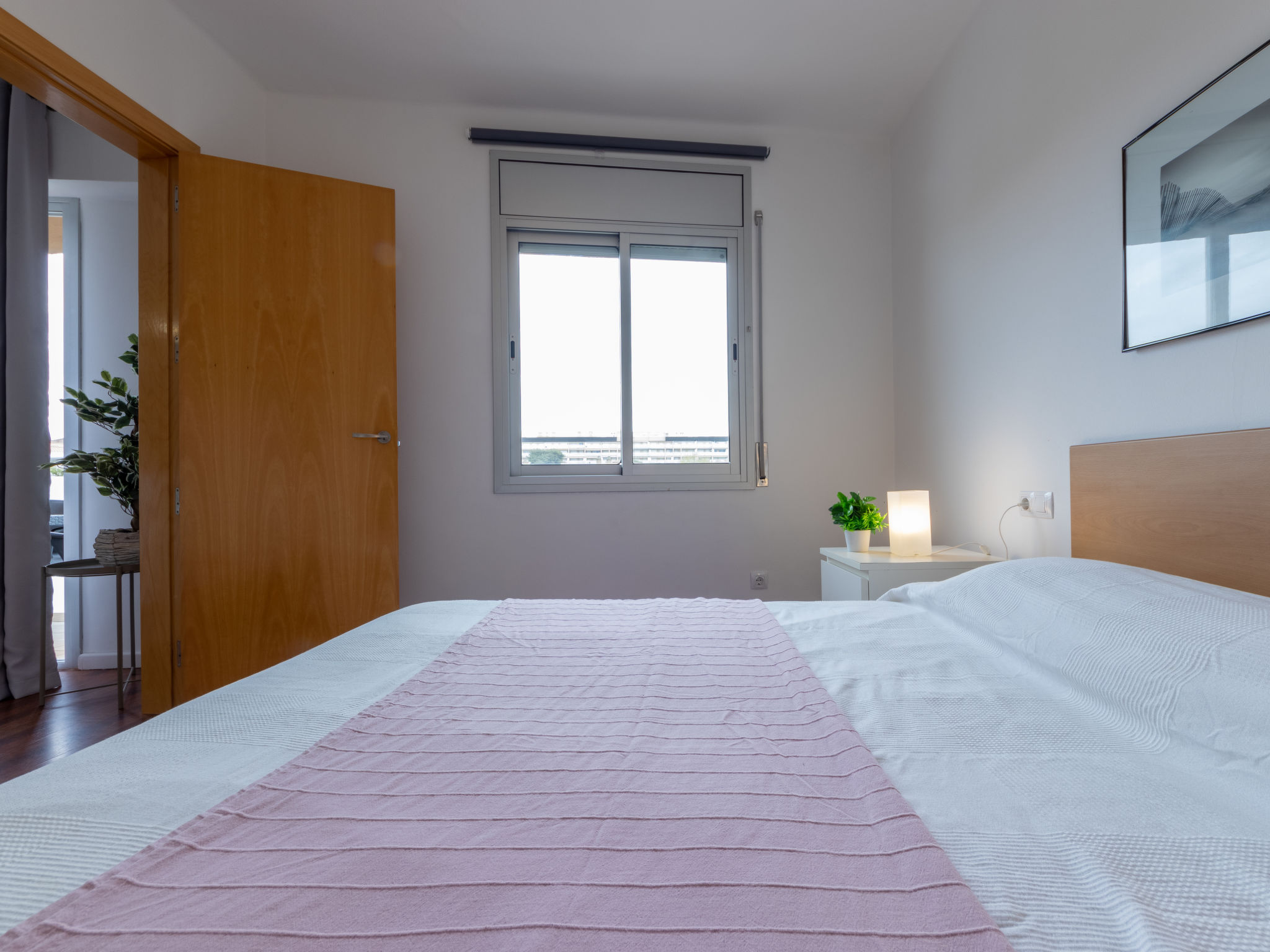 Foto 12 - Appartamento con 2 camere da letto a Salou con vista mare