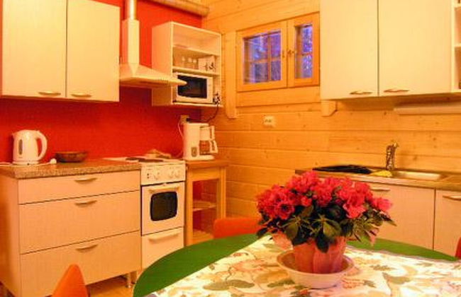 Casa con 1 camera da letto a Punkalaidun con sauna - Foto 6