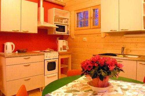 Foto 6 - Haus mit 1 Schlafzimmer in Punkalaidun mit sauna