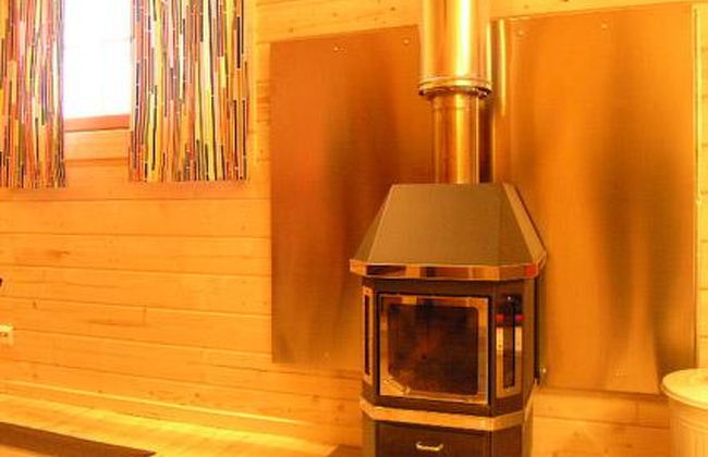 Casa con 1 camera da letto a Punkalaidun con sauna - Foto 10