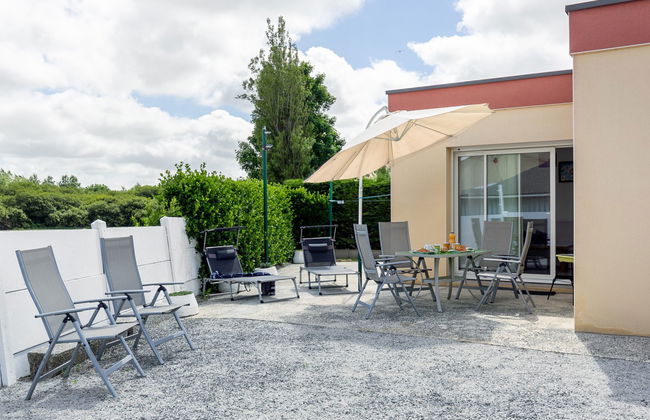 Casa de 3 quartos em Kerlouan com jardim e terraço - Foto 11