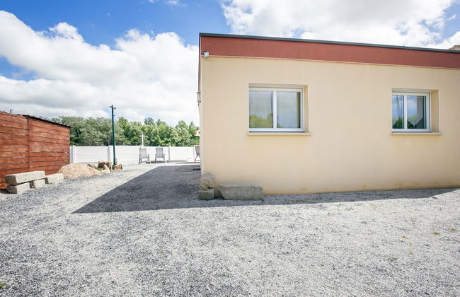 Casa de 3 quartos em Kerlouan com jardim e terraço - Foto 17