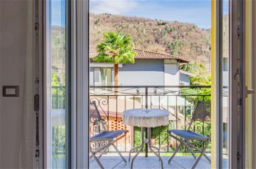 Foto 11 - Casa con 2 camere da letto a Brissago-Valtravaglia con vasca idromassaggio e vista sulle montagne
