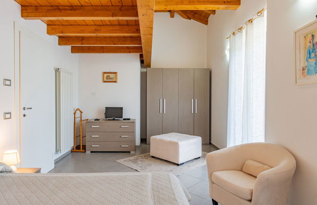 Casa de 3 quartos em Brissago-Valtravaglia com jardim e banheira de hidromassagem - Foto 13