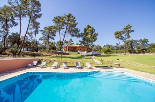 Foto 27 - Casa de 3 quartos em Silves com piscina privada e vistas do mar